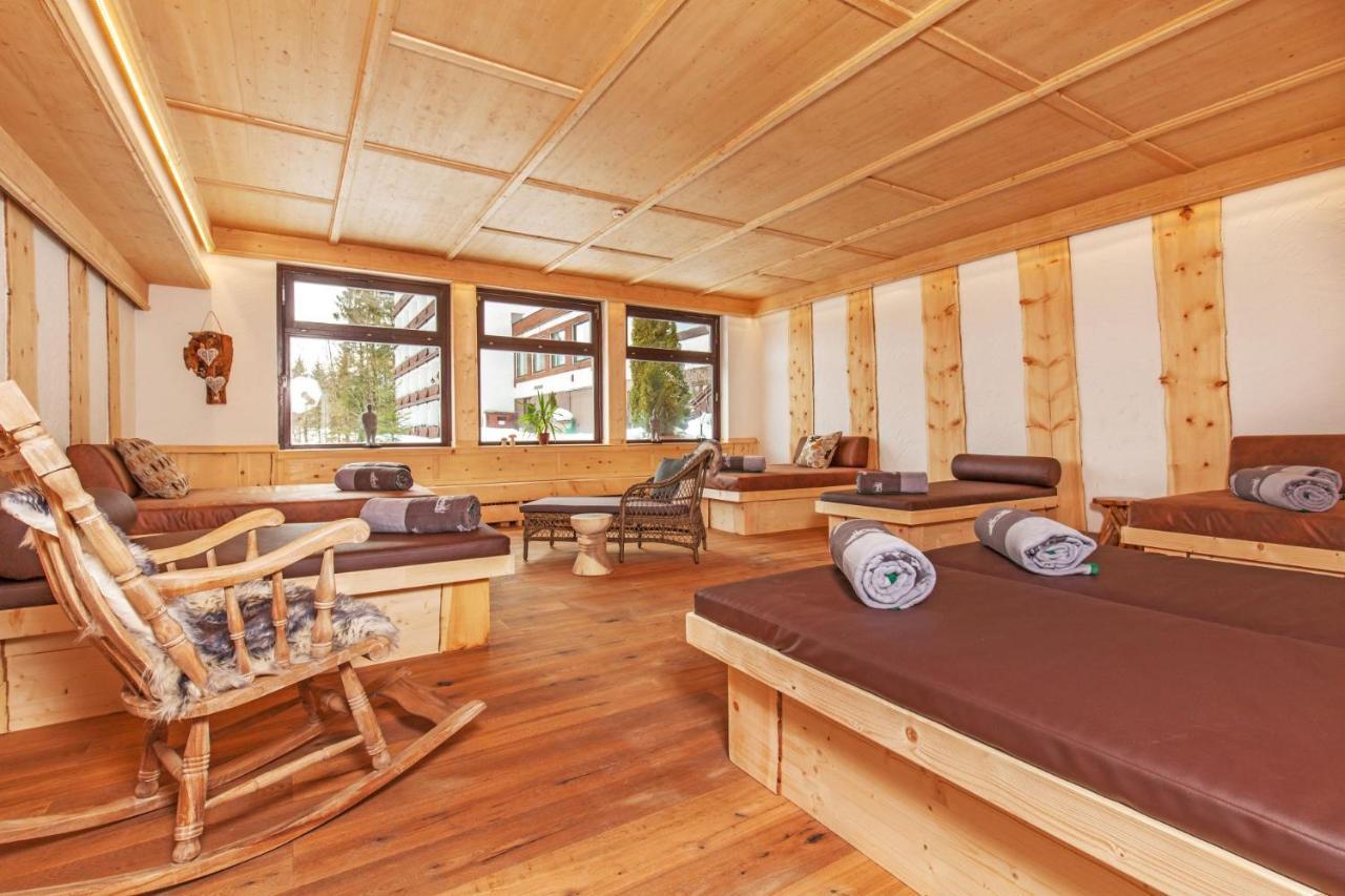 Appartement Predigstuhlblick Mit Indoorpool Und Sauna Bad Goisern am Hallstättersee Exterior foto