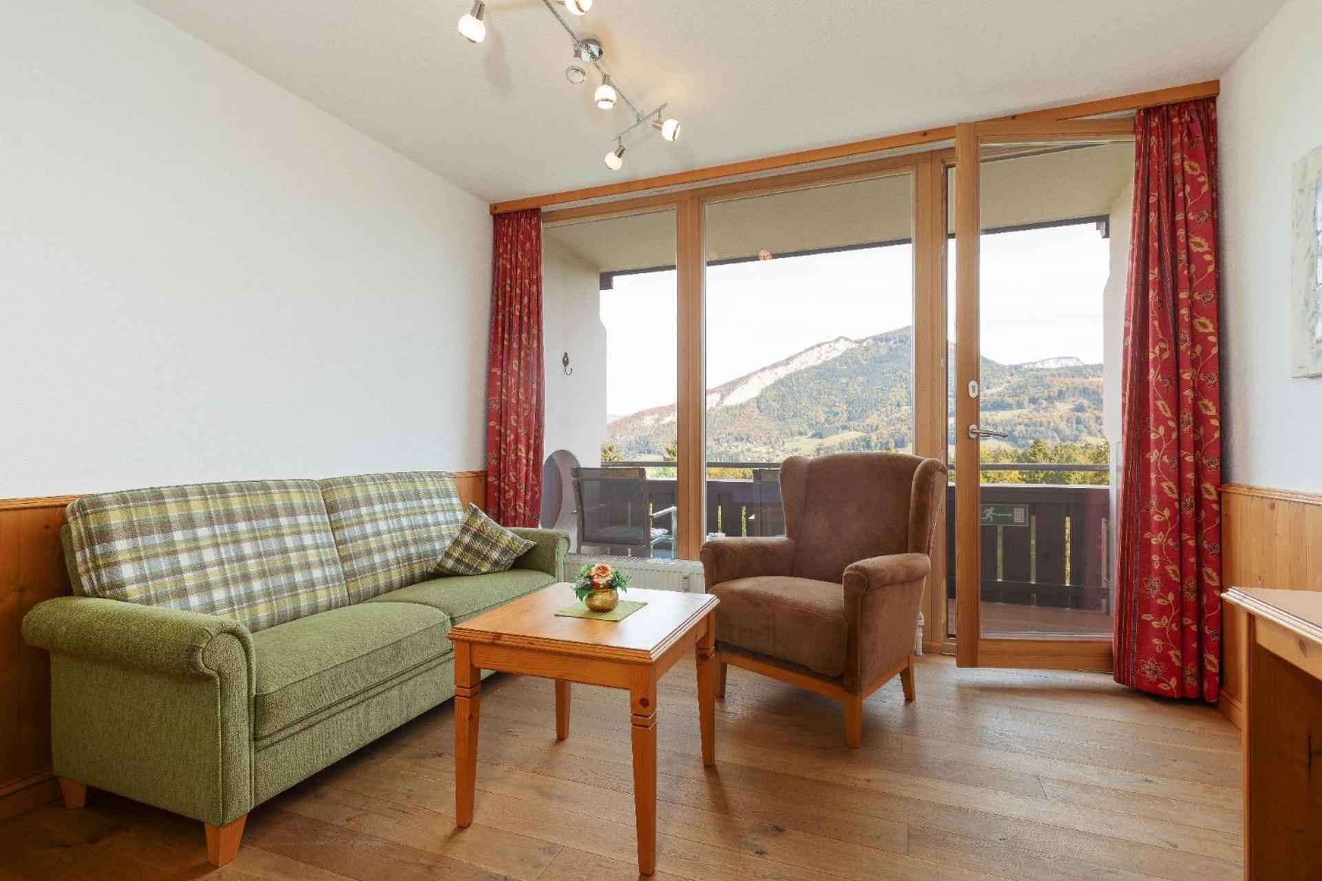 Appartement Predigstuhlblick Mit Indoorpool Und Sauna Bad Goisern am Hallstättersee Exterior foto